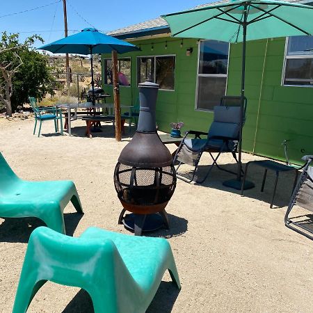 Desert Oasis - Joshua Tree Peaceful Retreat Home Yucca Valley Exterior photo